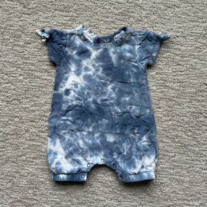 Splendid Tie-dye Romper